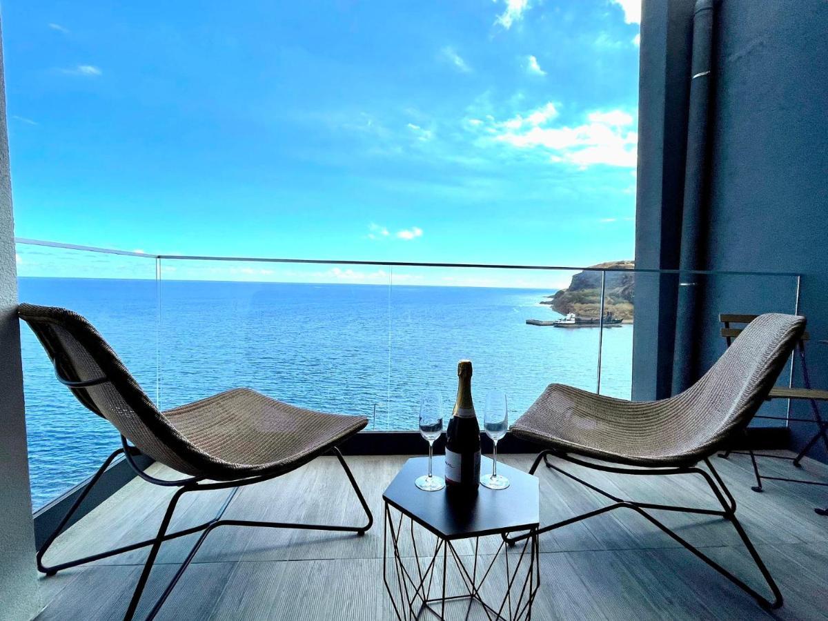 Ocean Cliff Apartment Santa Cruz  Luaran gambar