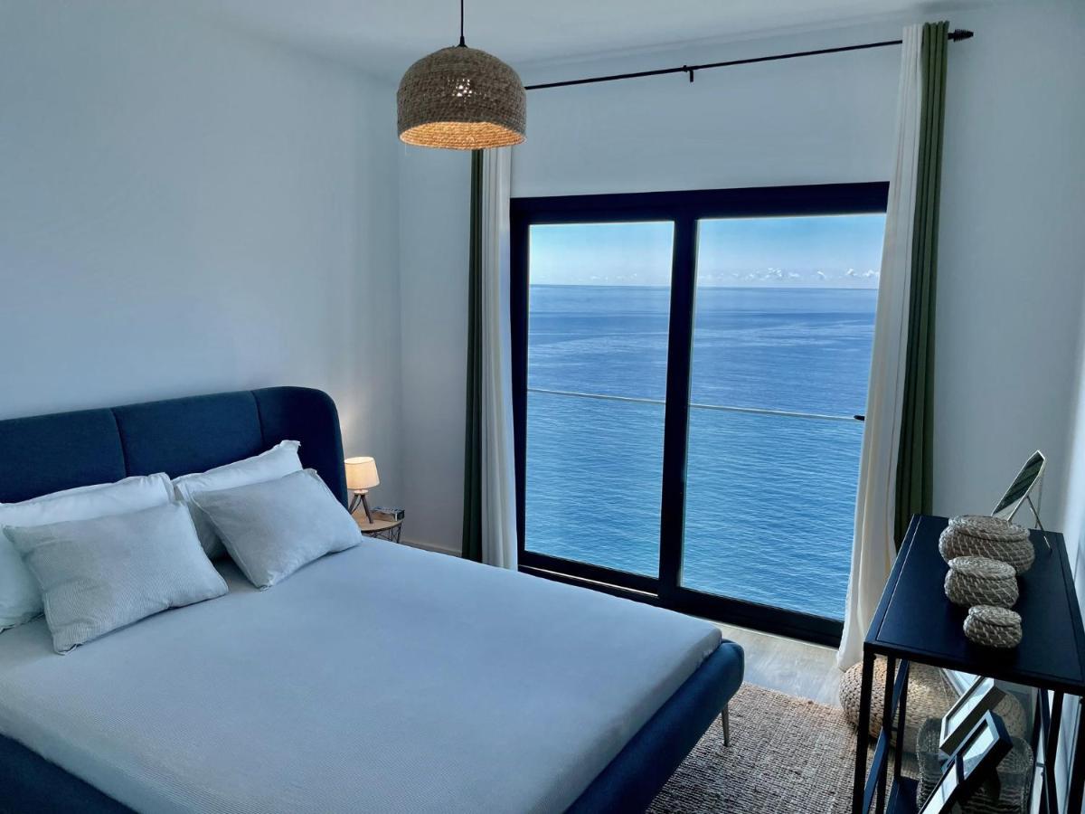 Ocean Cliff Apartment Santa Cruz  Luaran gambar
