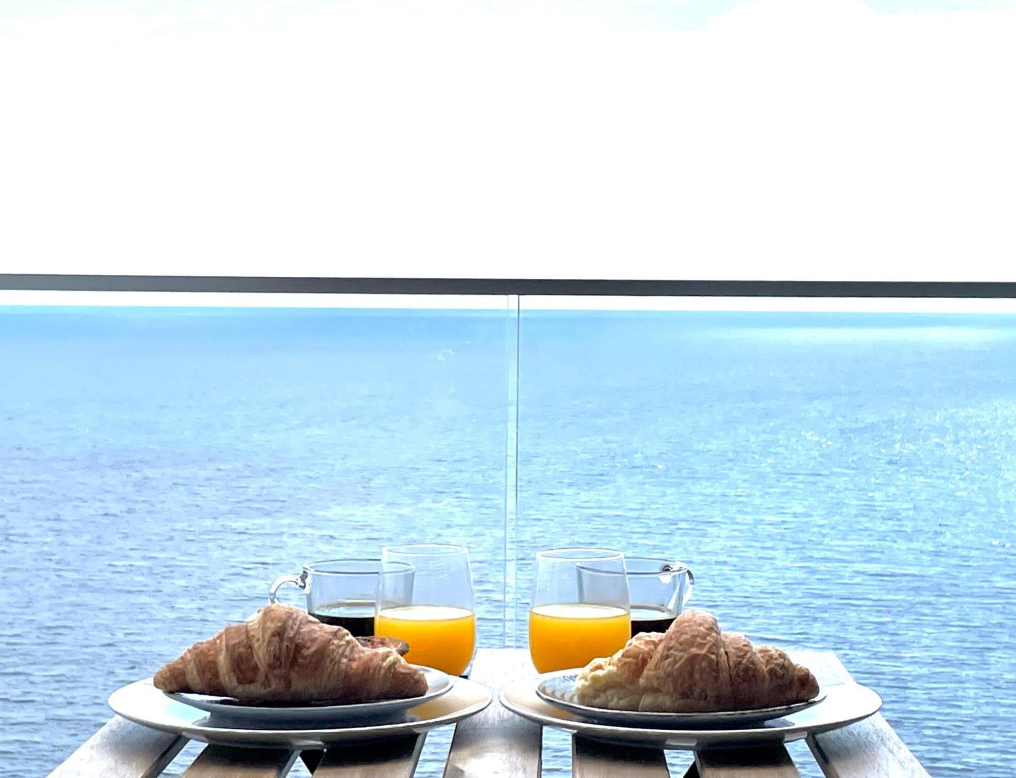 Ocean Cliff Apartment Santa Cruz  Luaran gambar